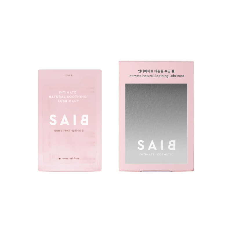 세이브 인티메이트 네츄럴 수딩 젤(10pcs) 상품 이미지