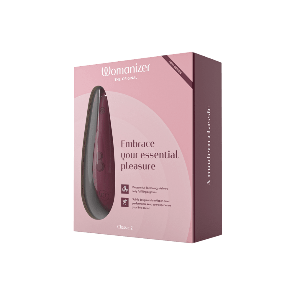 우머나이저 클래식2