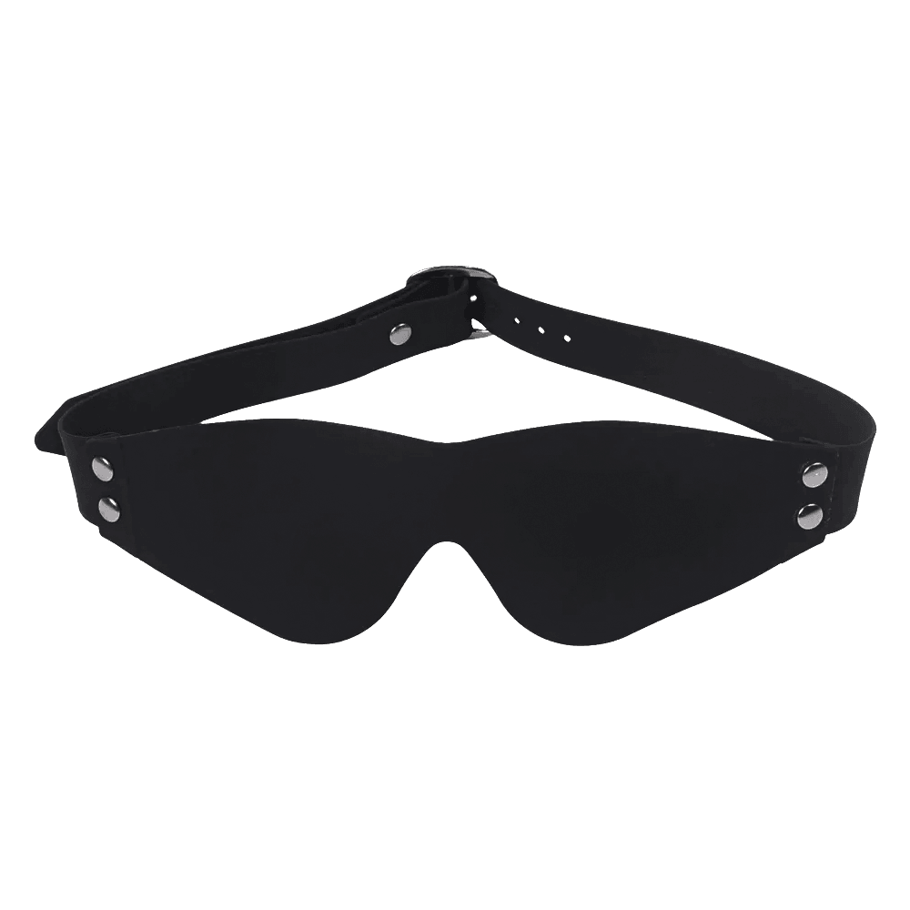 블랙아웃 실리콘 안대 상품 이미지