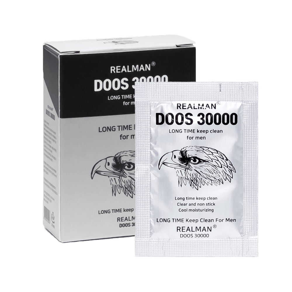 [단종] 리얼맨두스 롱타임 킵클린 포맨 크림