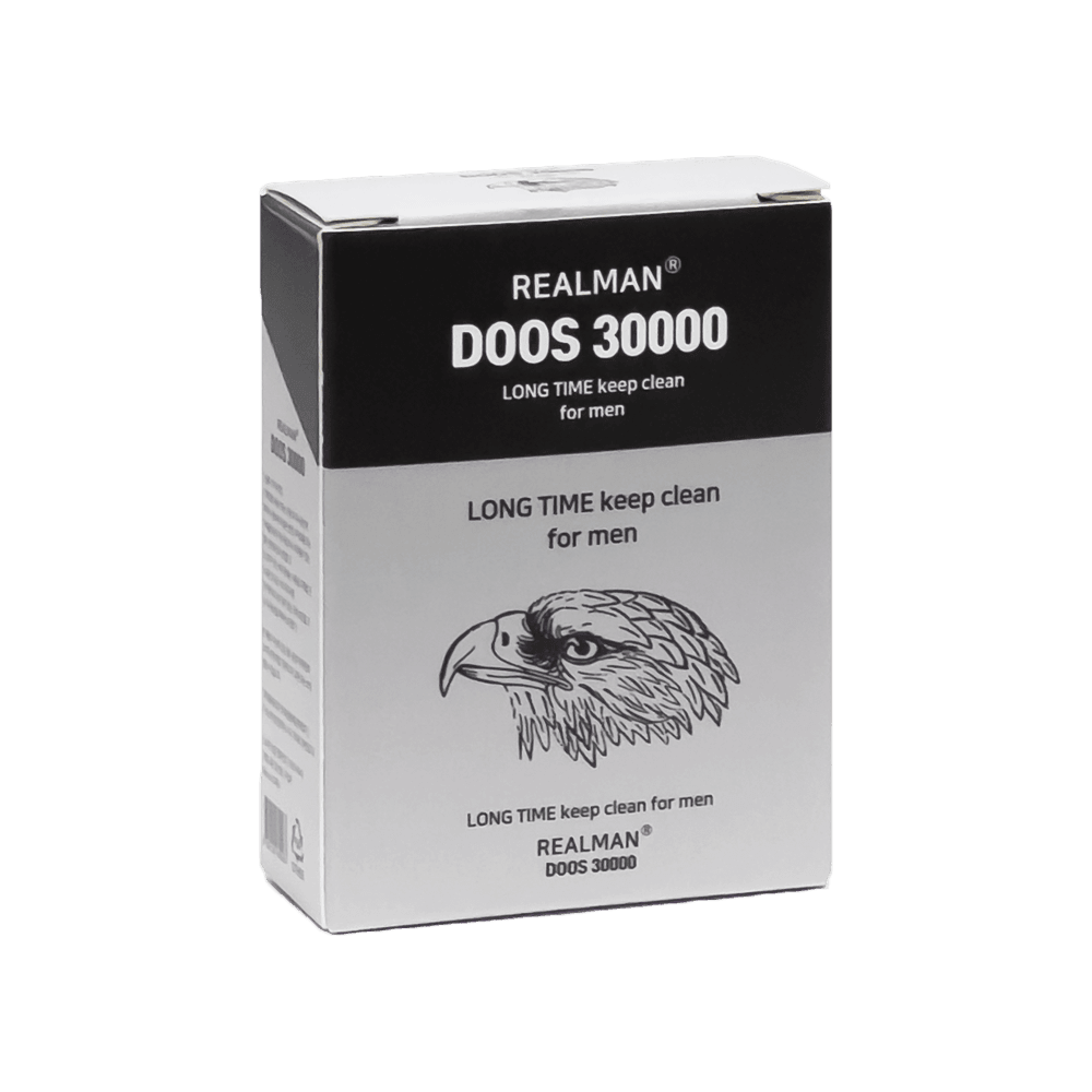 [단종] 리얼맨두스 롱타임 킵클린 포맨 크림