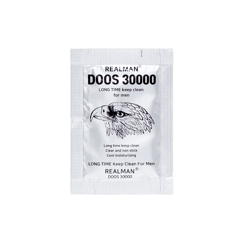 [단종] 리얼맨두스 롱타임 킵클린 포맨 크림