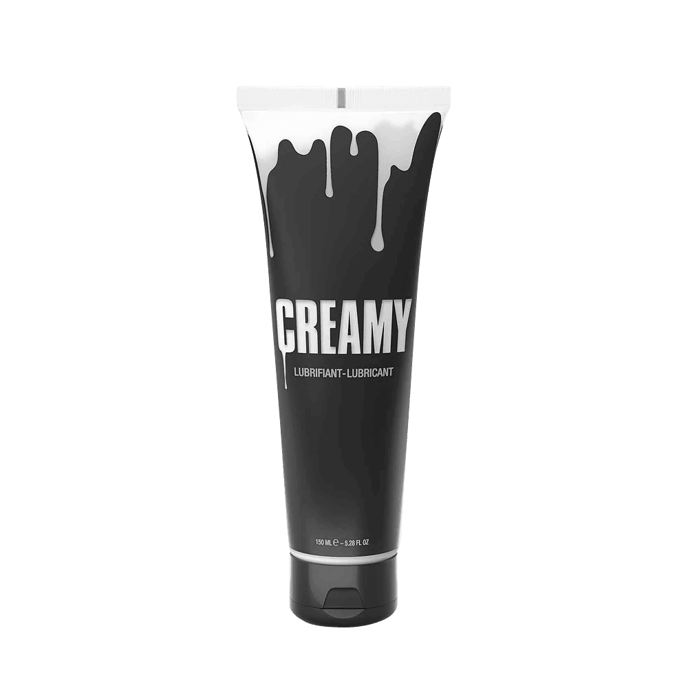 [단종]크리미 트루 페이크 스펌 루브리컨트 150ml