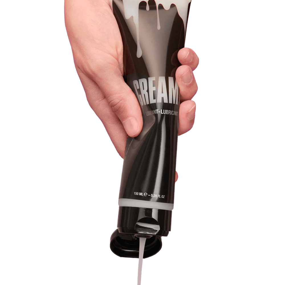 [단종]크리미 트루 페이크 스펌 루브리컨트 150ml