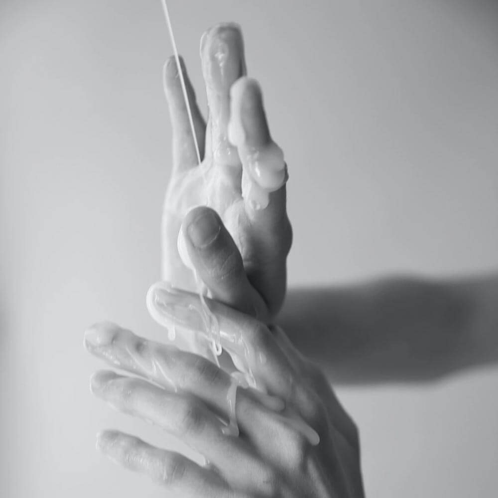 [단종]크리미 트루 페이크 스펌 루브리컨트 150ml