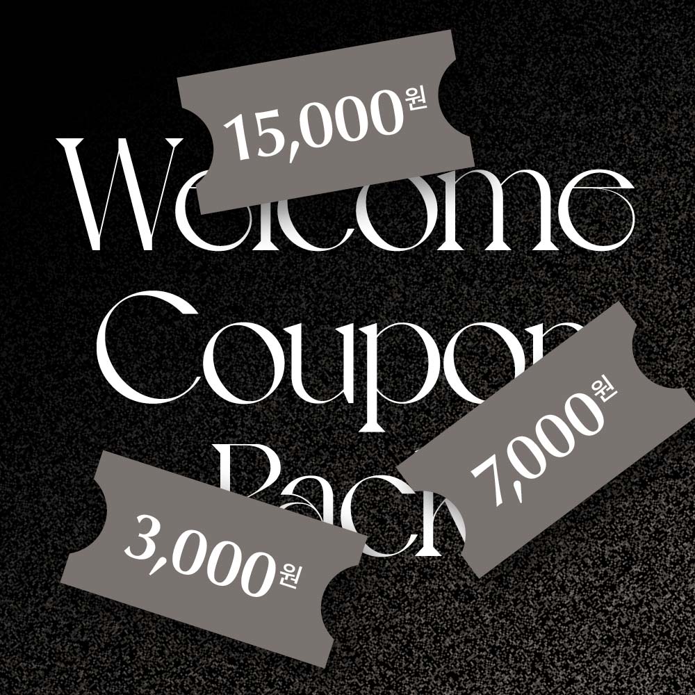 ‘로마 스토어’ 회원을 위한 웰컴쿠폰팩 증정!