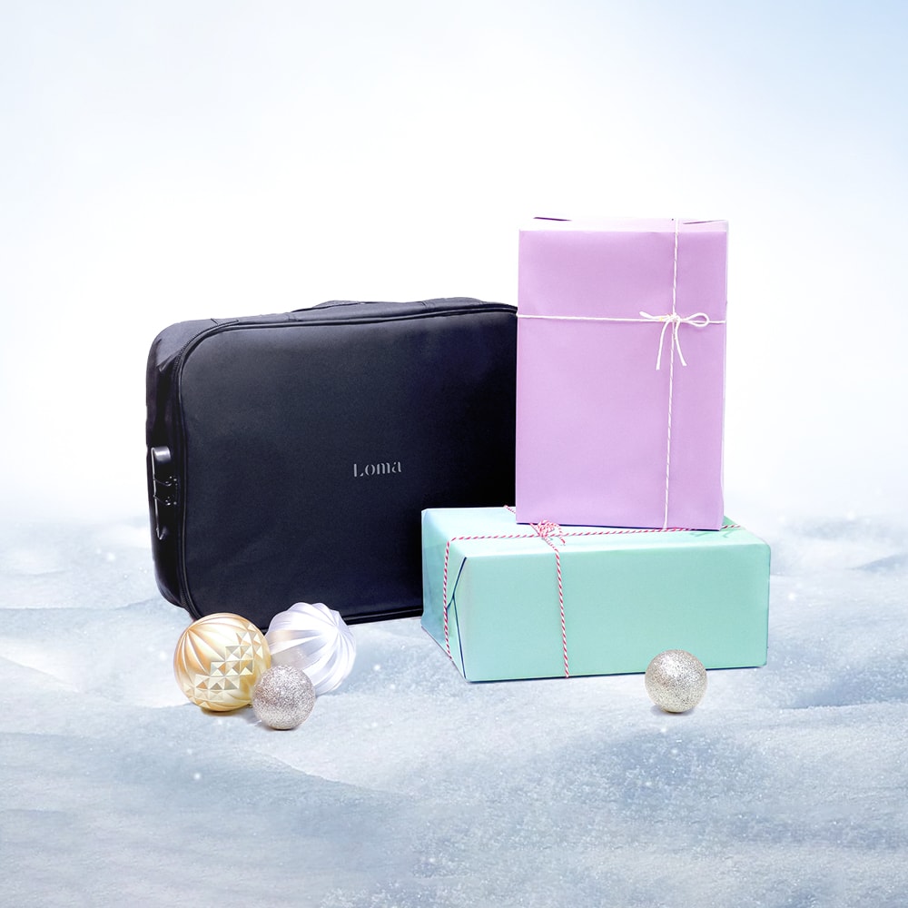 센슈얼 감각을 일깨울 로마 한정판 홀리데이 세트