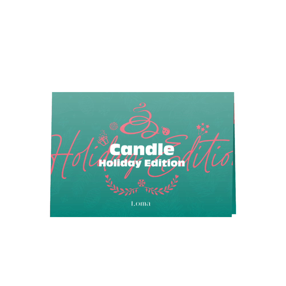[종료] 로마 캔들 홀리데이 에디션