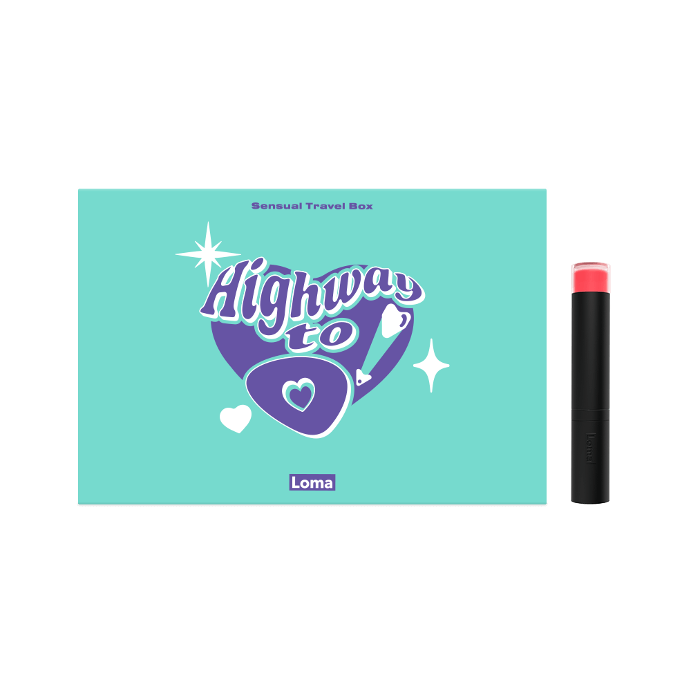 [단종]로마 글로스 센슈얼 키트