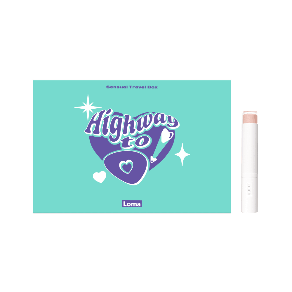 [단종]로마 글로스 센슈얼 키트