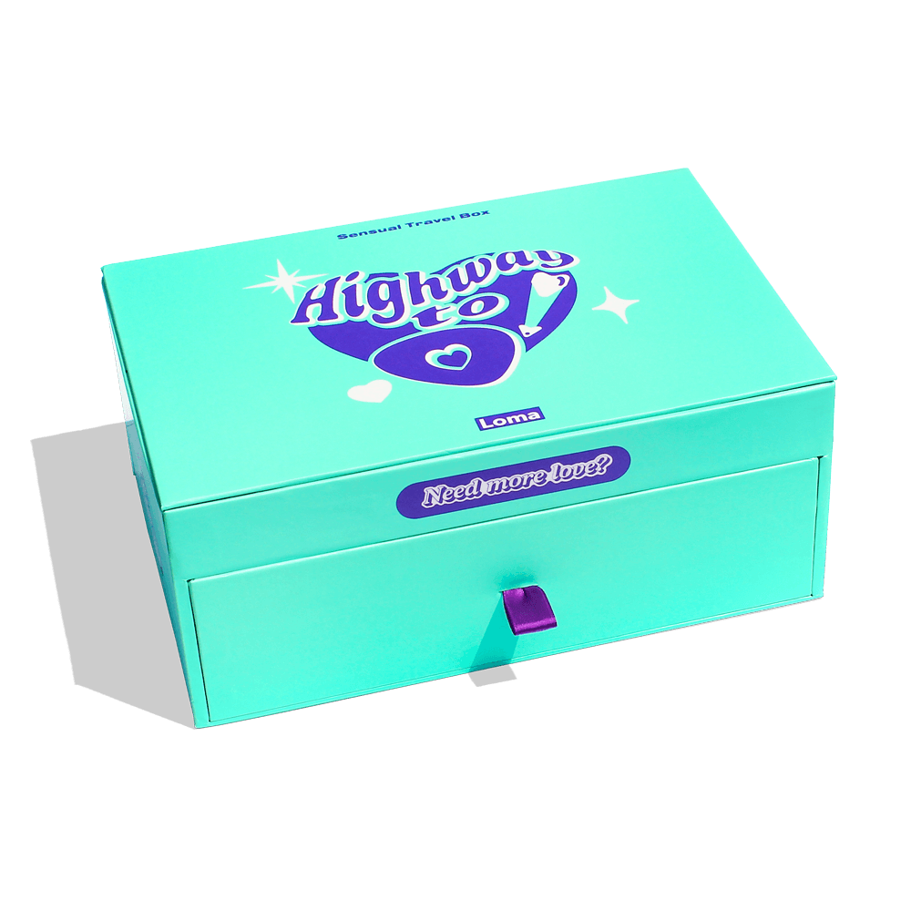 [단종]로마 글로스 센슈얼 키트