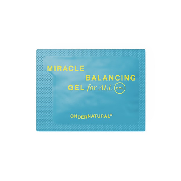 [종료] 온더내츄럴 미라클 밸런싱 휴대용 팩젤 2ml 2개
