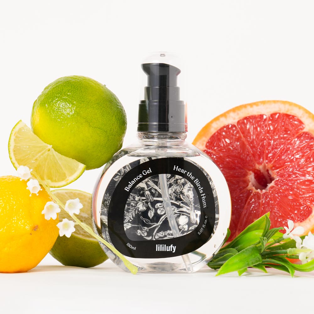 [단종] 리리러피 밸런스 젤 히어 더 버즈 험