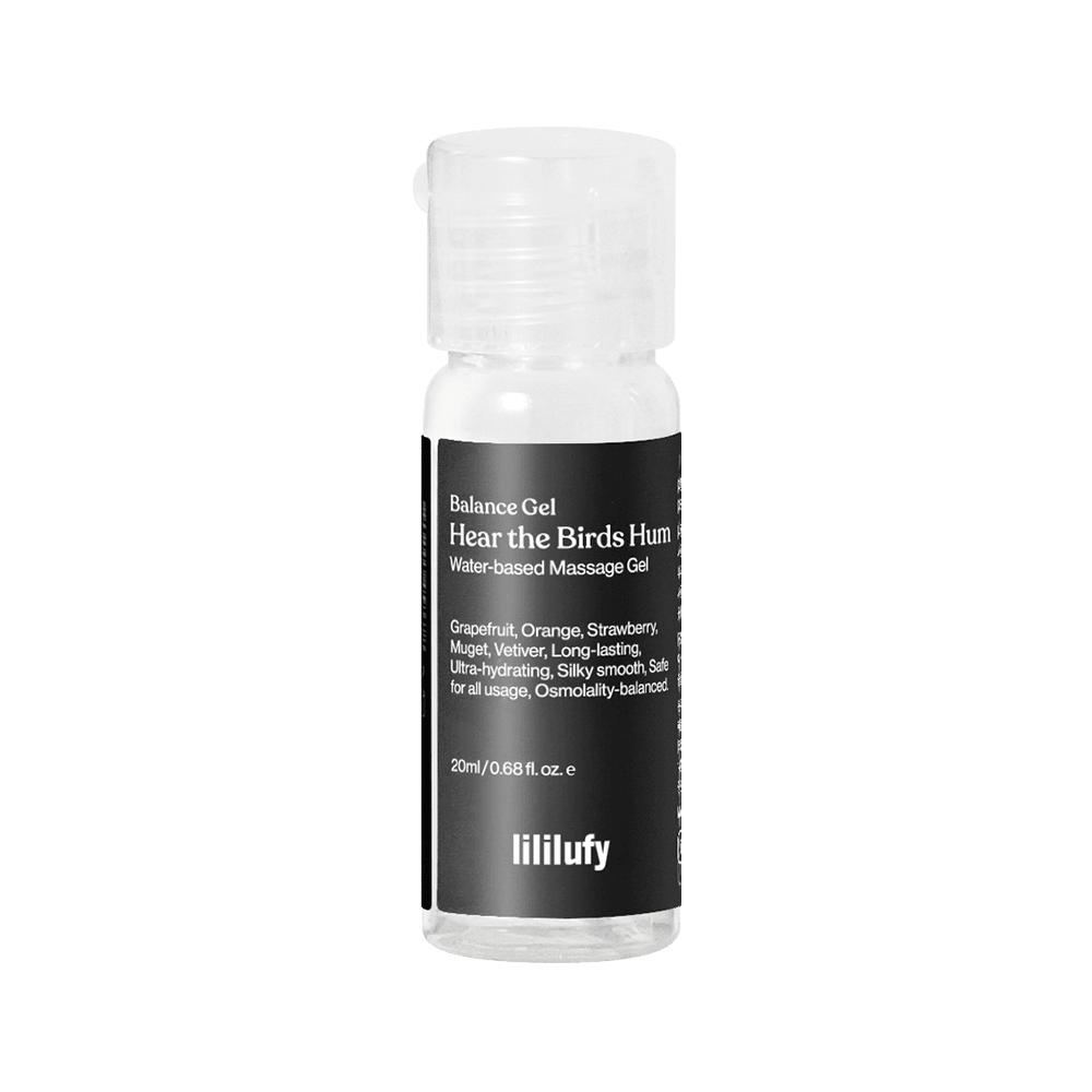 [단종] 리리러피 밸런스 젤 히어 더 버즈 험 20ml