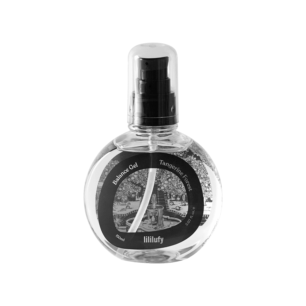 리리러피 밸런스 젤 탠저린 포레스트 상품 이미지