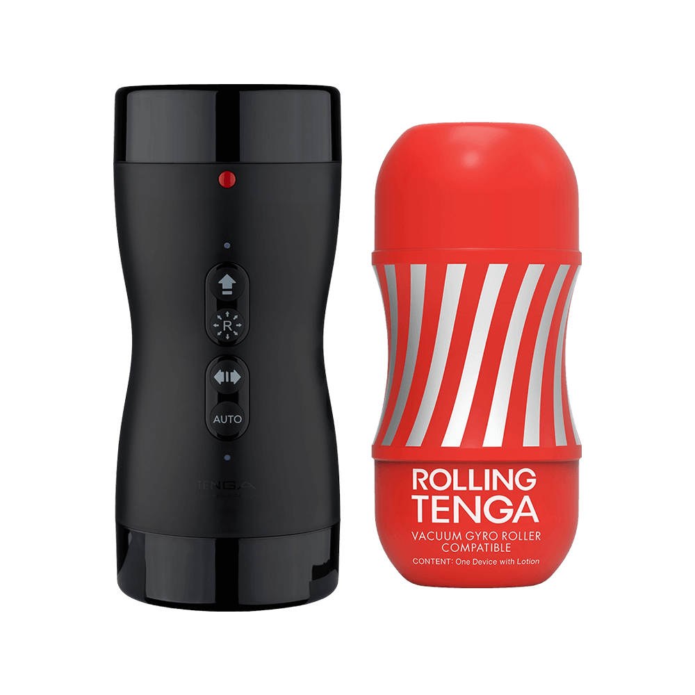 텐가 버큠 자이로 롤러