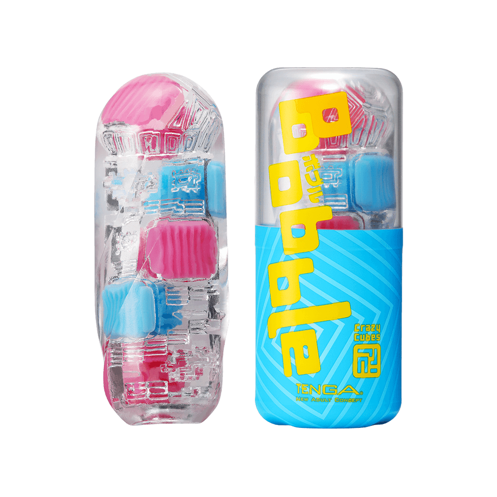 텐가 보블 크레이지 큐브