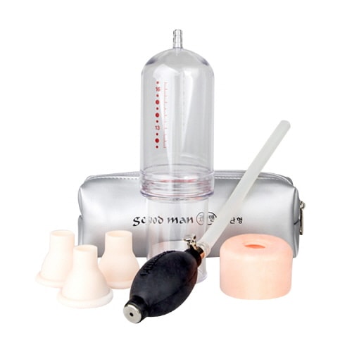 [종료] 굿맨 이단형 남성 성기 확장기