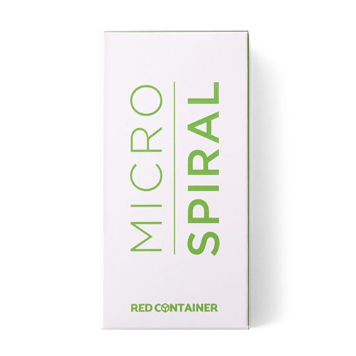 레드컨테이너 마이크로 스파이럴 콘돔 12P