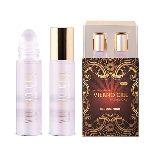 비에르노씨엘 퍼퓸 롤온 향수 폭스 상품 이미지