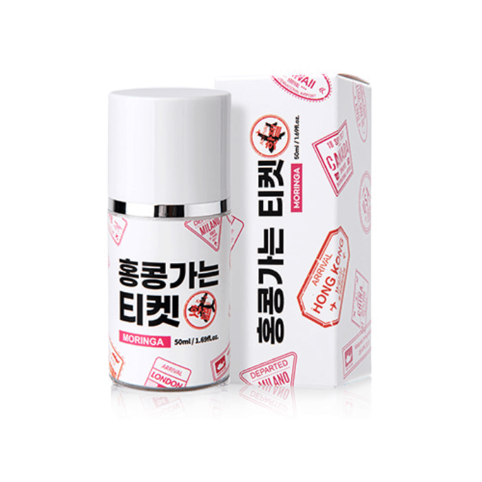 [단종] 홍콩가는 티켓 마사지 핫 젤 모링가 50ml