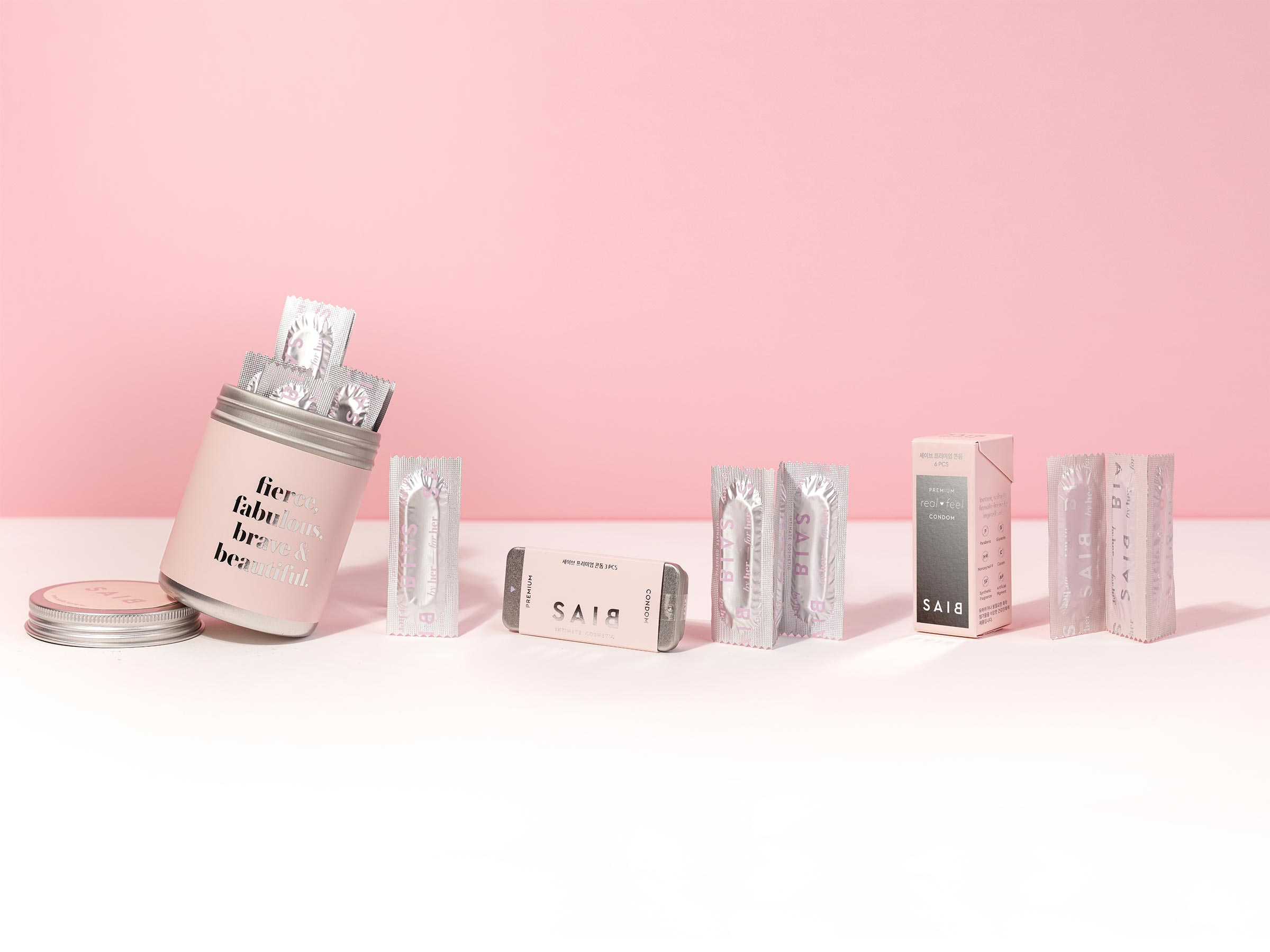 여성을 위한 브랜드 세이브