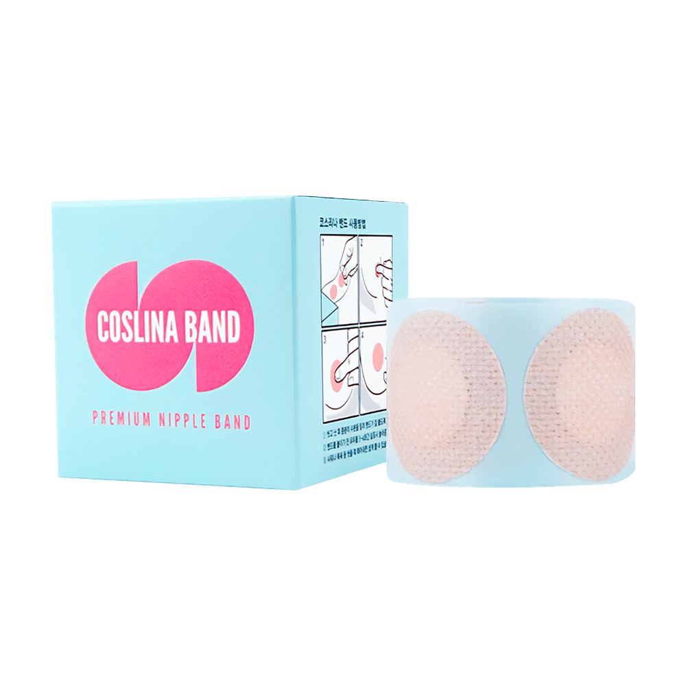 [종료] 코스리나 니플밴드 100p