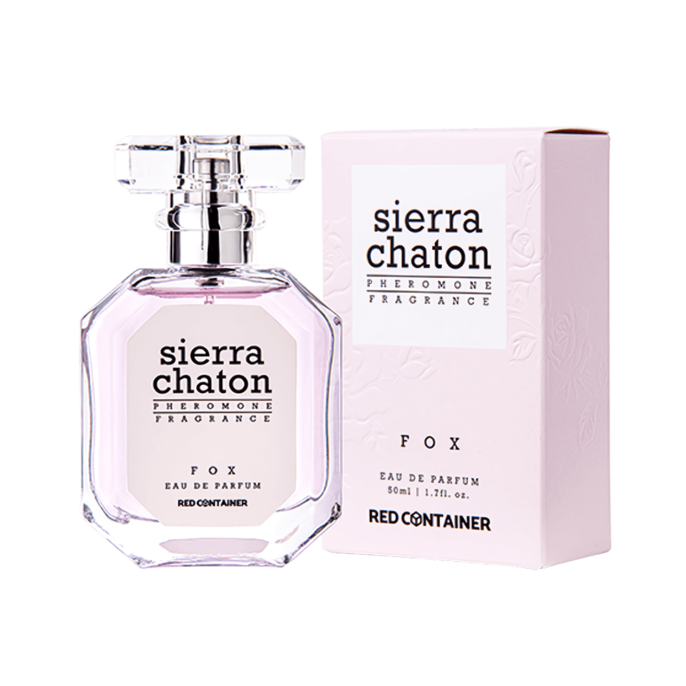 [단종] 시에라샤통 페로몬 향수 폭스(여성용) 50ml