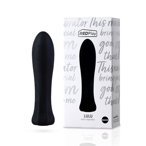 [단종] 레드플레이 루루 미니 바이브레이터