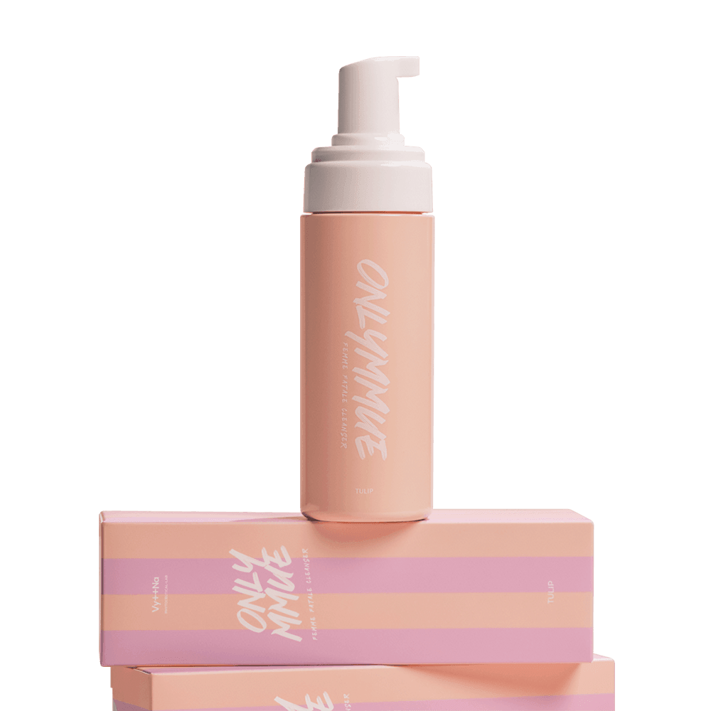 [단종] 온리뮤 팜므파탈 여성청결제