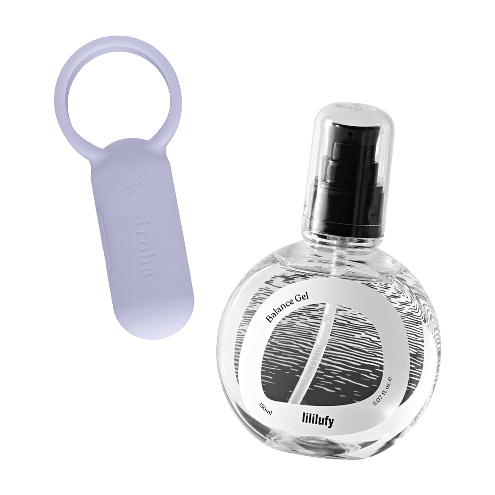 이로하 SVR + 리리러피 젤