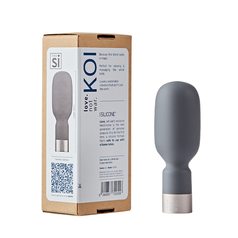 러브 낫 워 헤드 코이