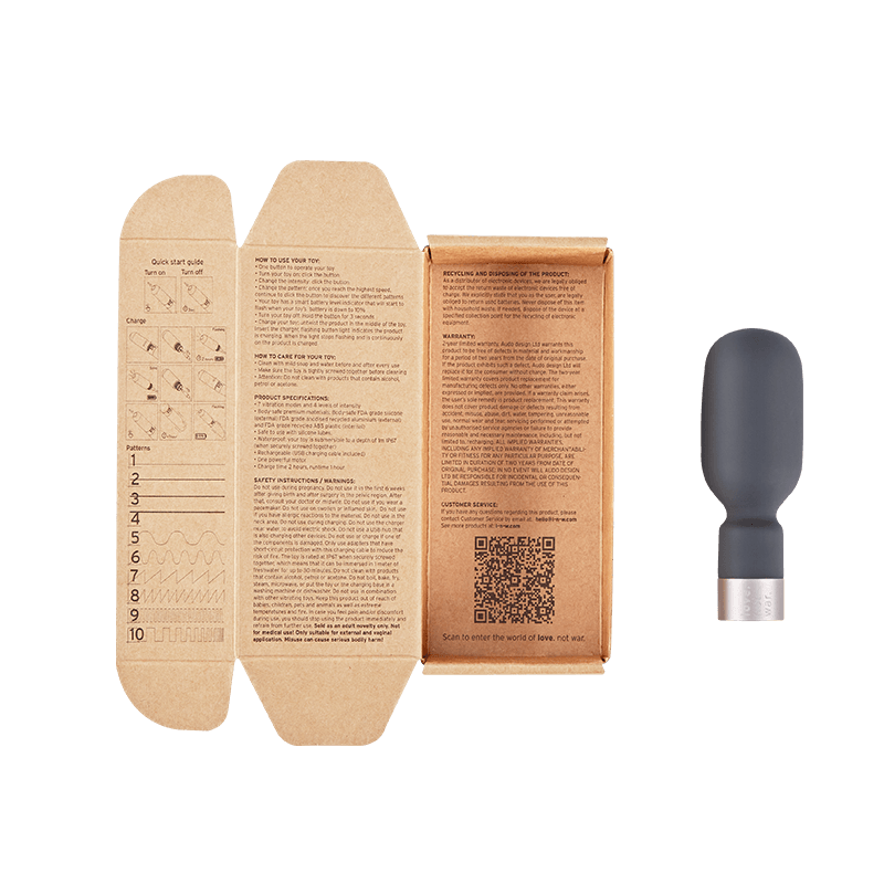 러브 낫 워 헤드 코이