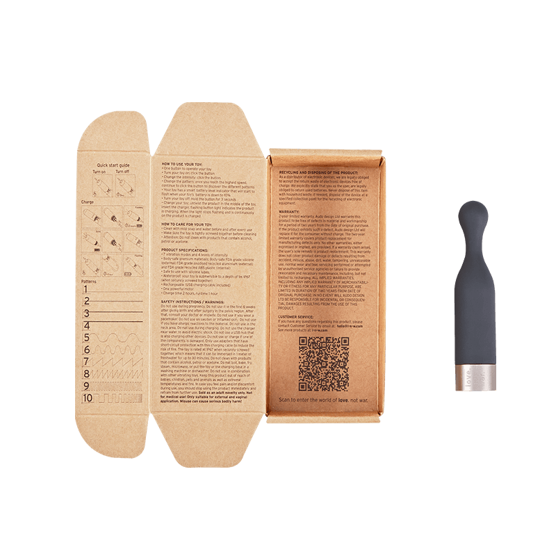 러브 낫 워 헤드 마일레