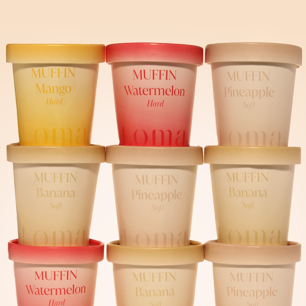 한 개의 머핀, 한계가 없는 자극