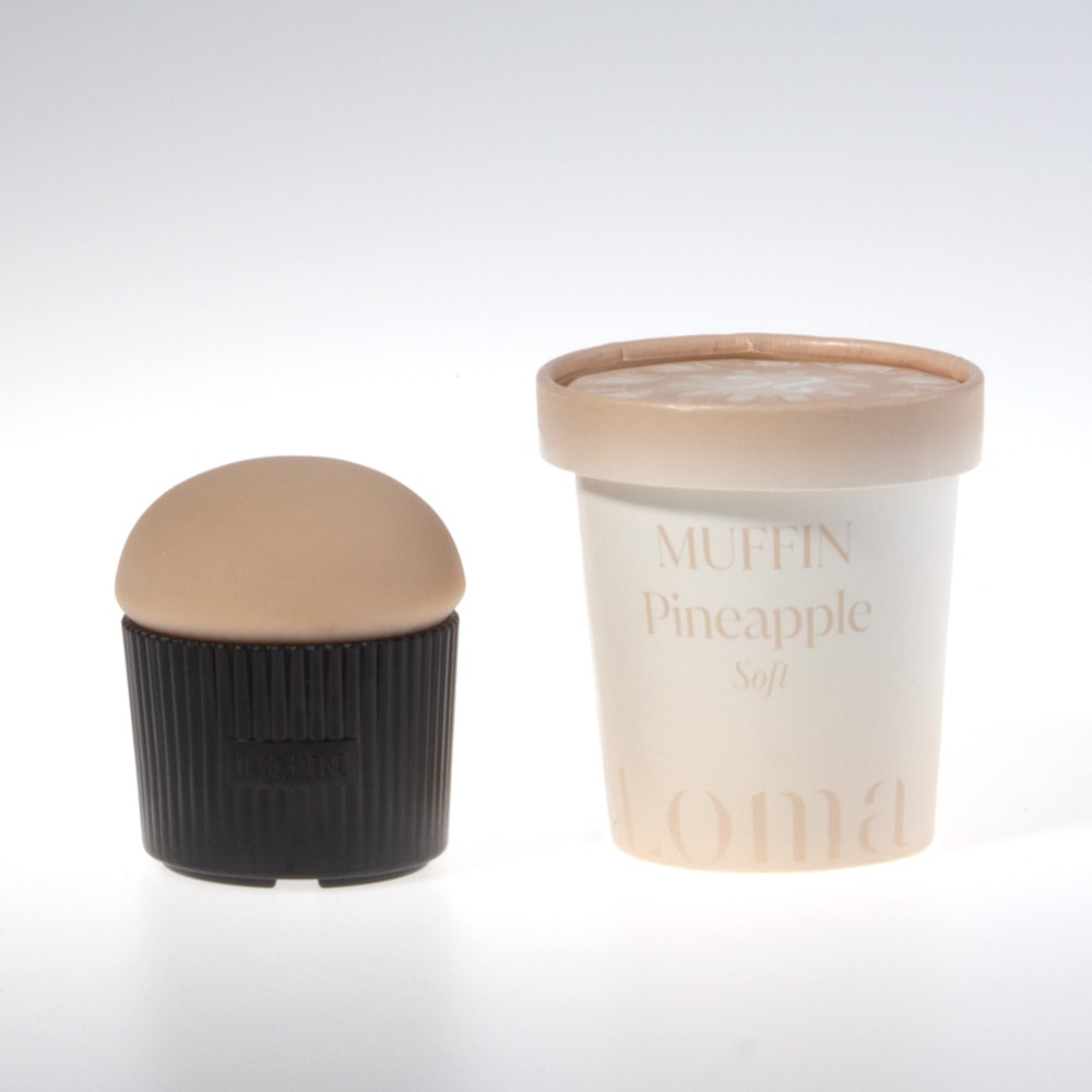 로마 머핀 파인애플 소프트