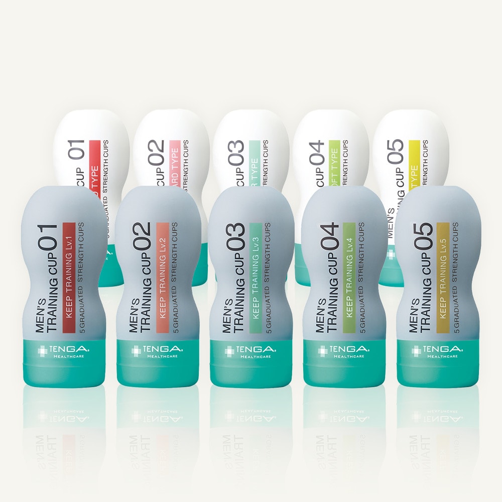 텐가 트레이닝 컵 5종 세트 체험단 10명 모집