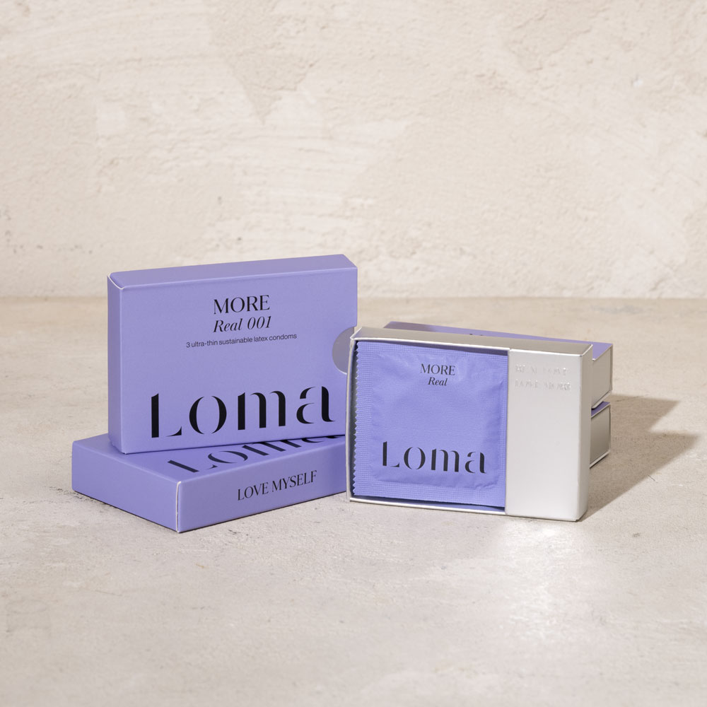 로마 모어 리얼 001 콘돔 3개입 상품 이미지