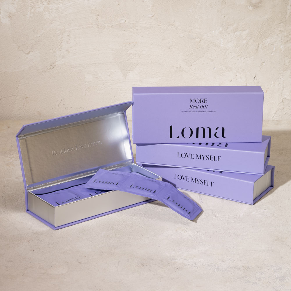 로마 모어 리얼 001 콘돔 12개입 1+1 상품 이미지