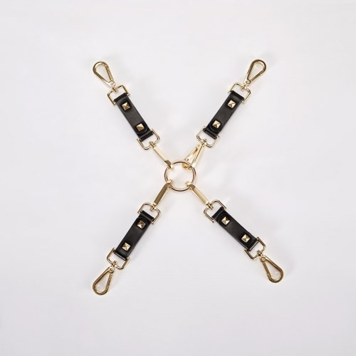 잘로 본디지 플레이 키트