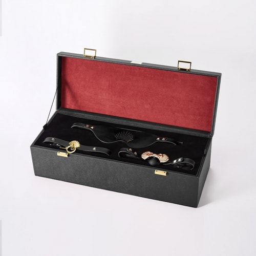 잘로 본디지 플레이 키트