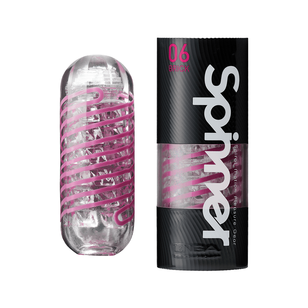 텐가 스피너 풀세트