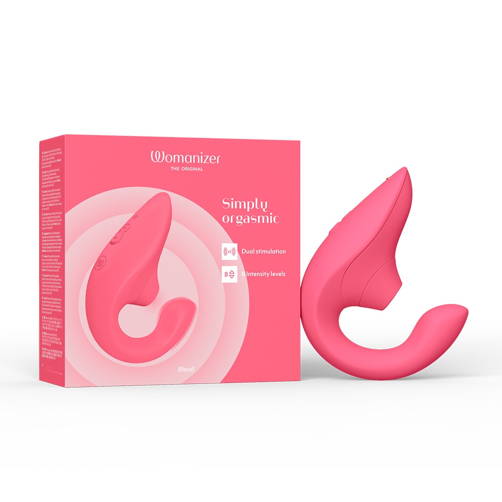 우머나이저 블렌드