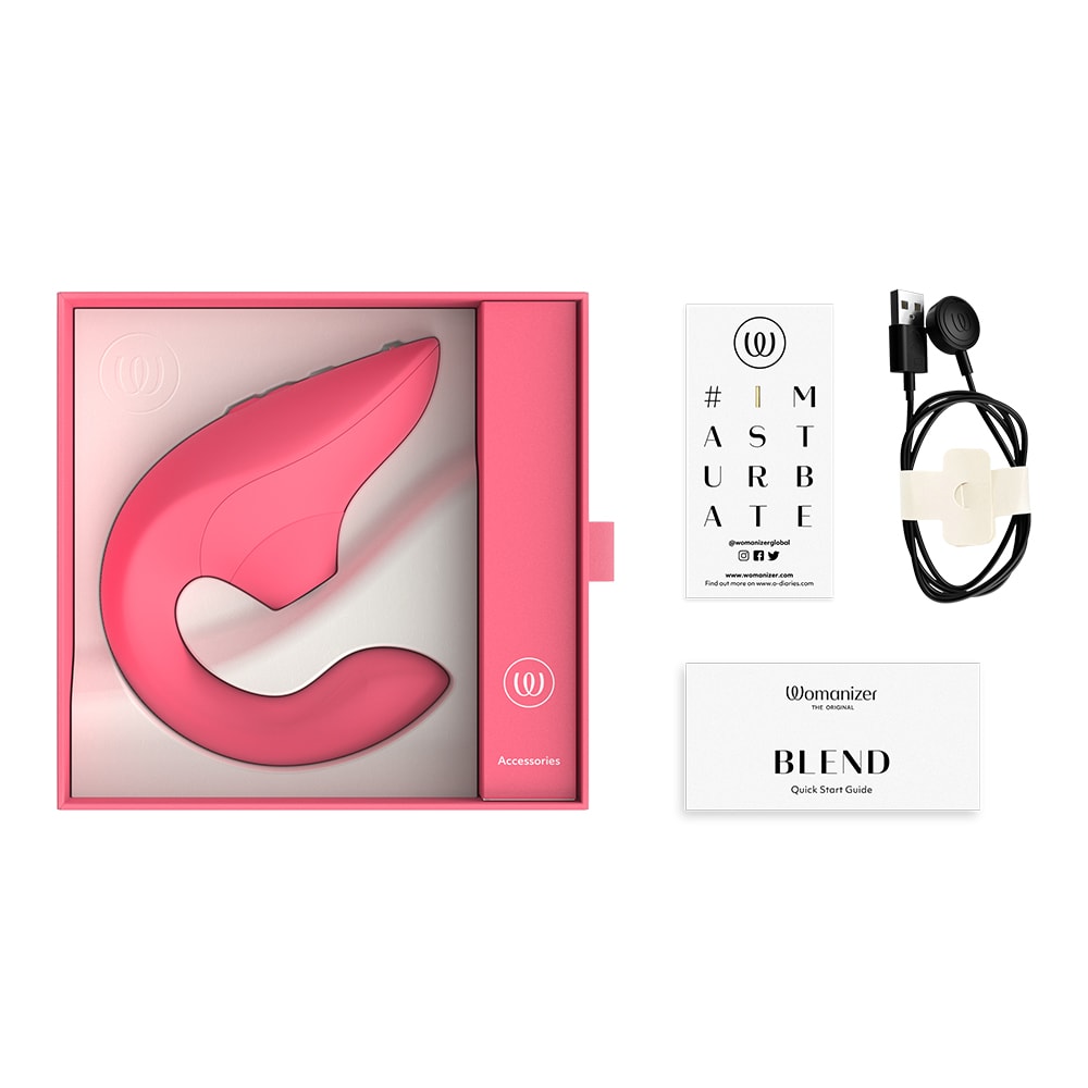 우머나이저 블렌드