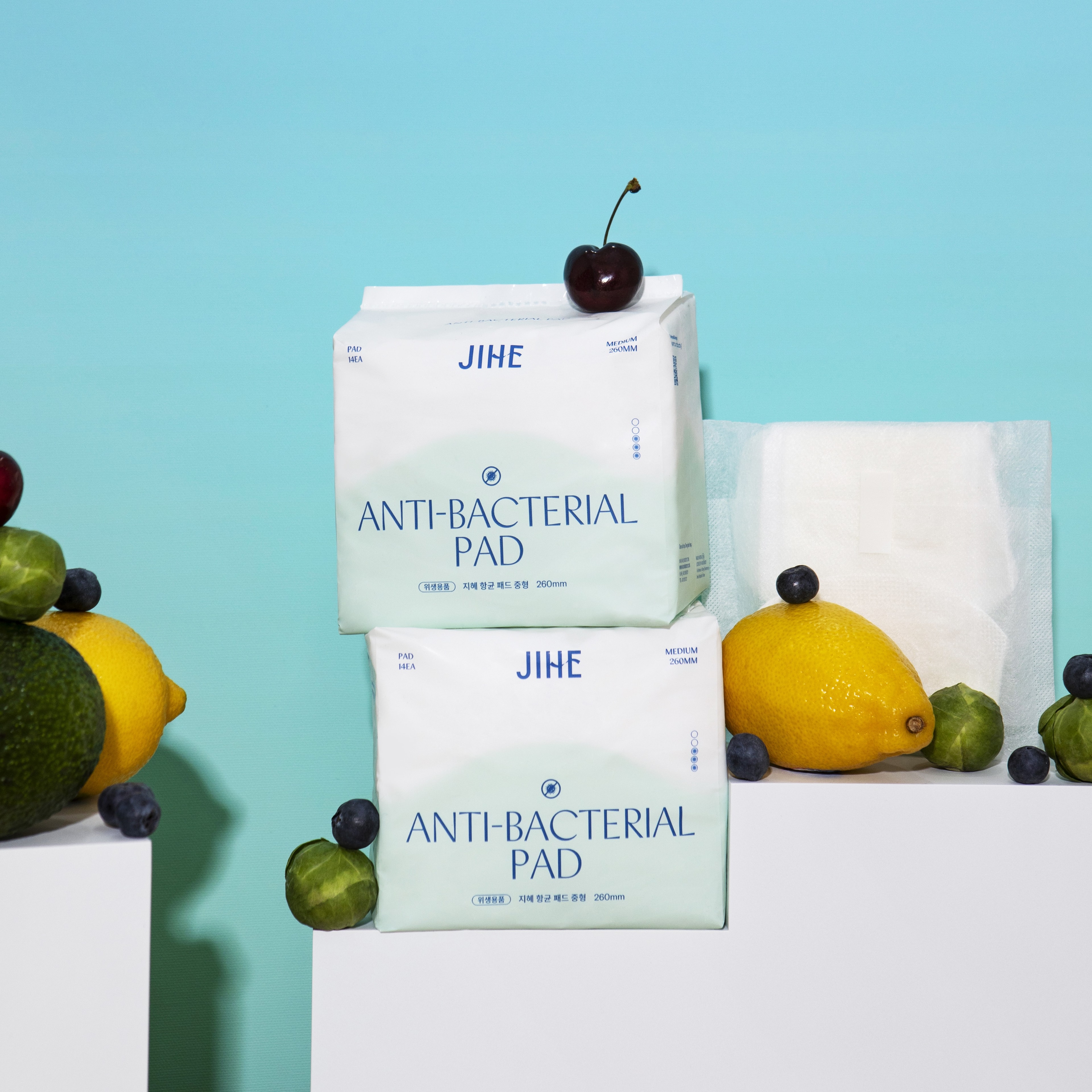 지혜 향균패드 [중형]