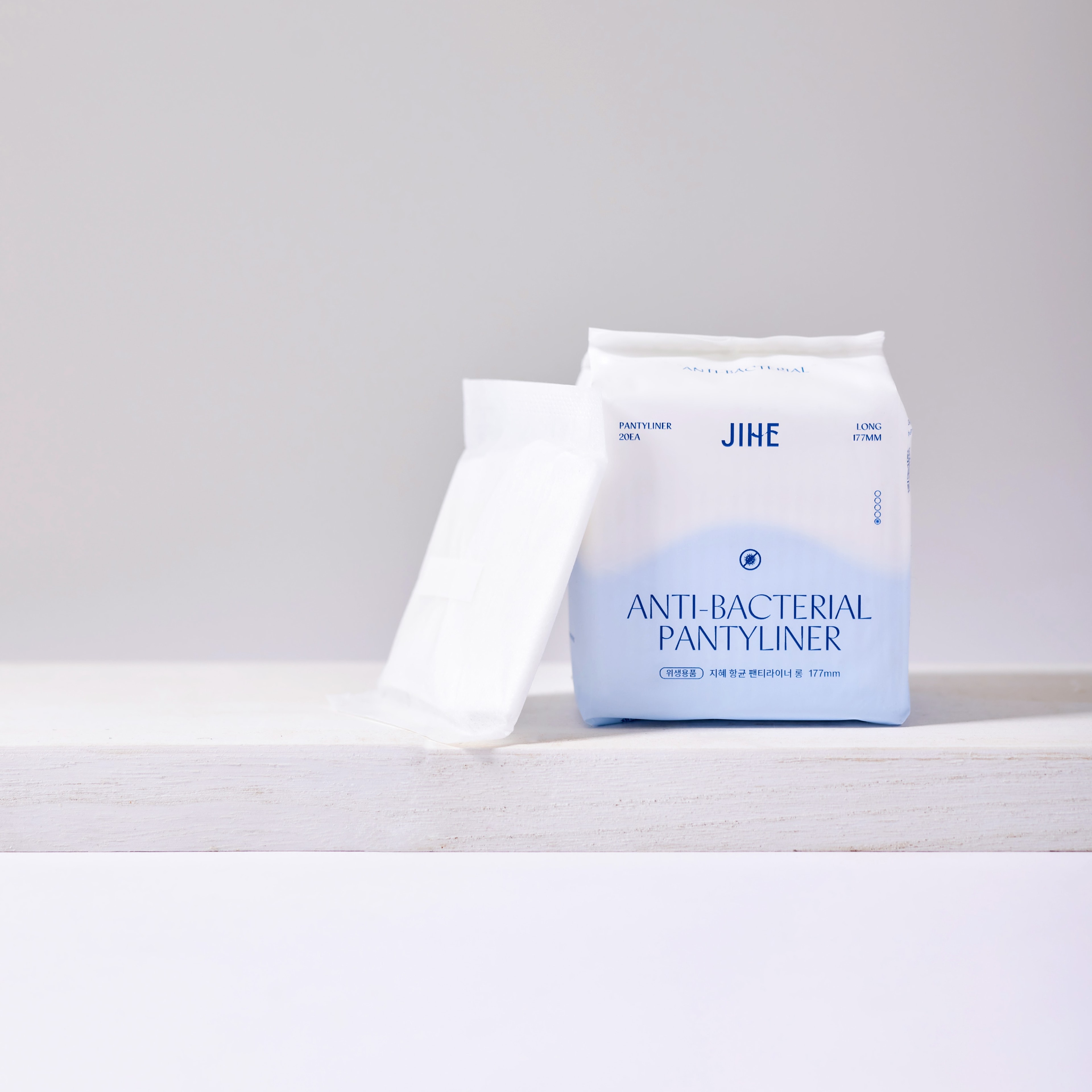 지혜 향균패드 [팬티라이너 롱]