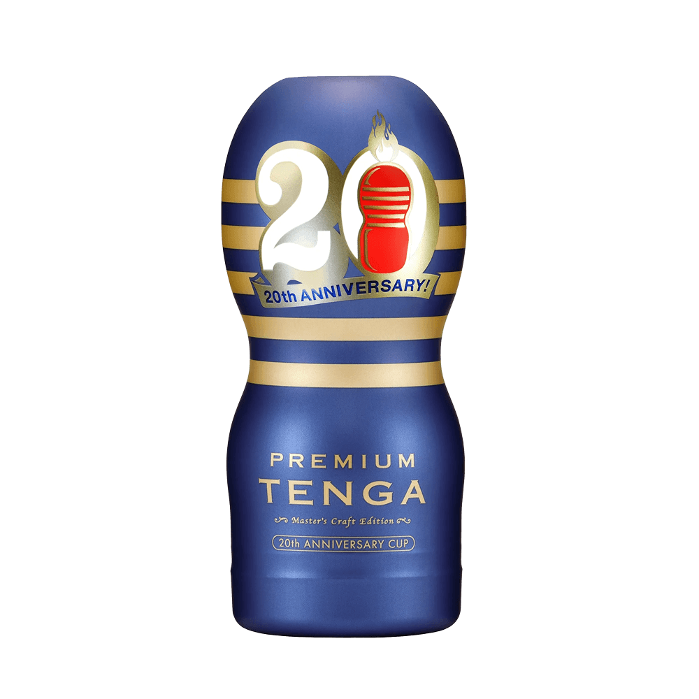 [단종] 텐가 20주년 프리미엄 컵