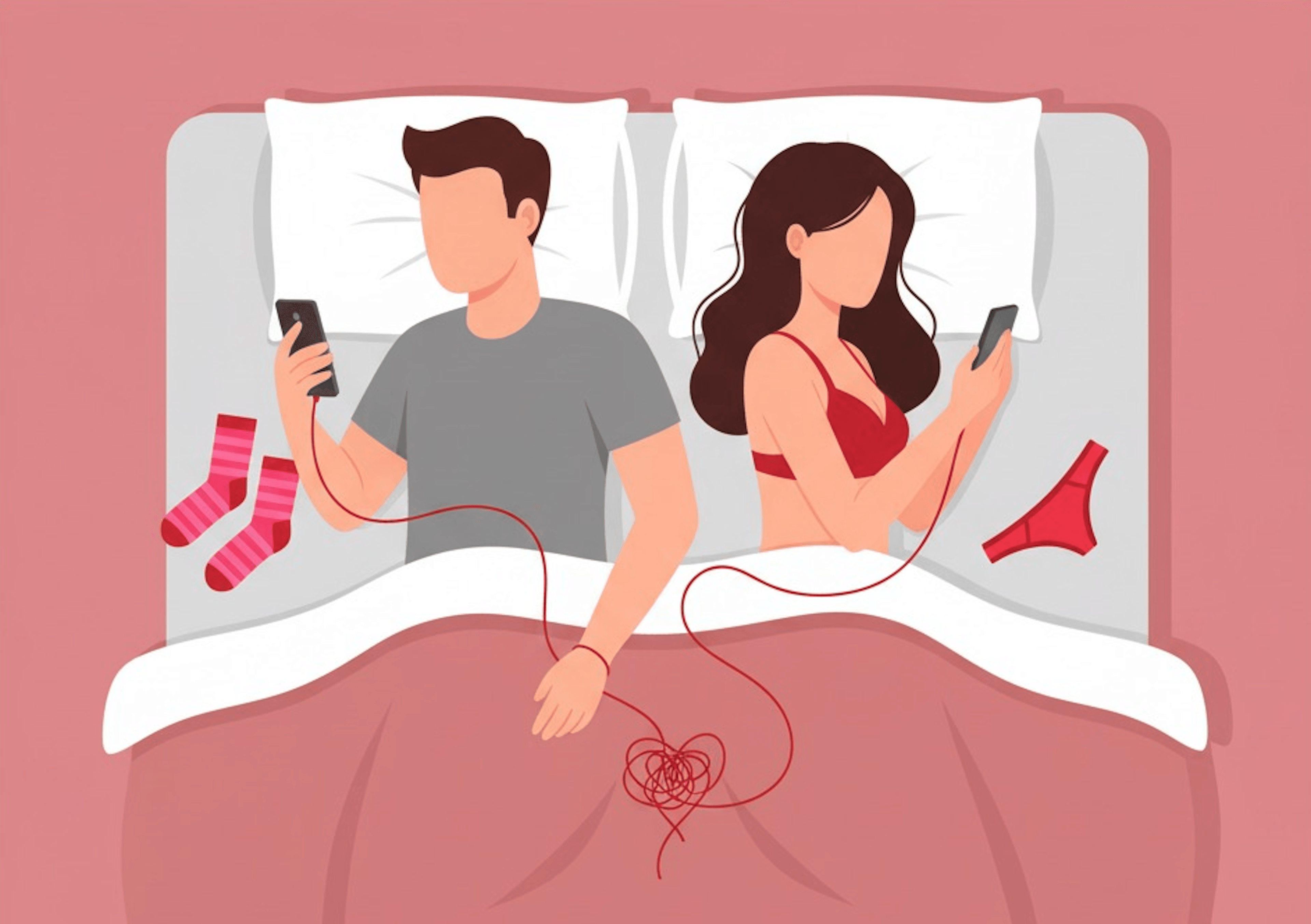 섹스 후에 친구가 될 수 있을까?