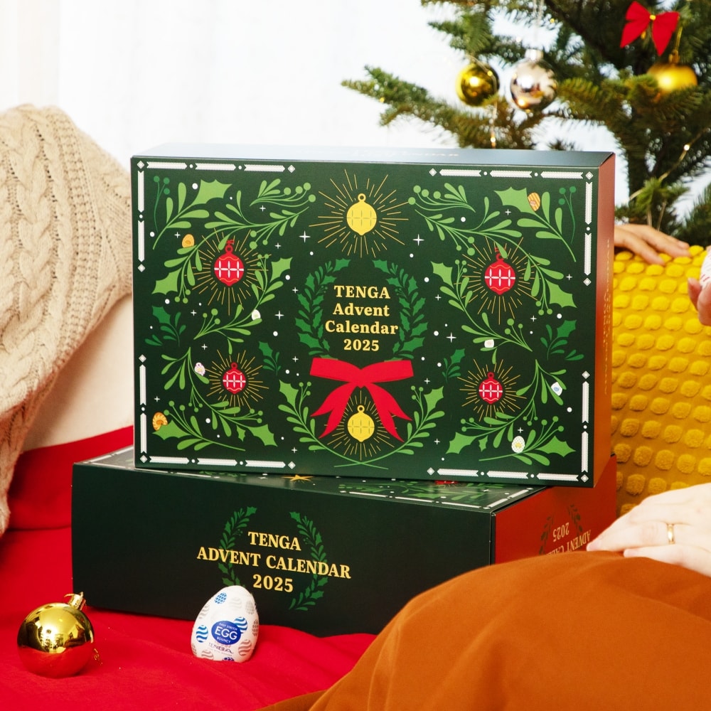 [단종] 텐가 어드벤트 캘린더 2025