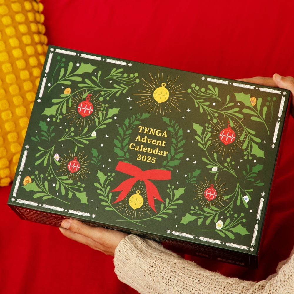 [단종] 텐가 어드벤트 캘린더 2025